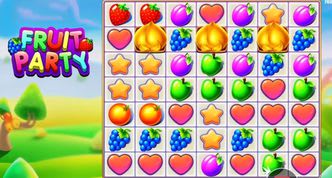 Fruit Party Slot Fruit Party Slot