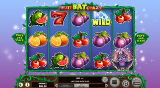 Fruit Bat Crazy Slot Fruit Bat Crazy Slot