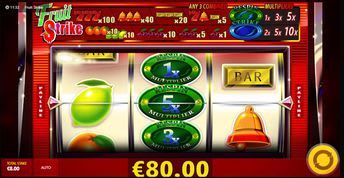 Fruit Strike Slot Fruit Strike Slot