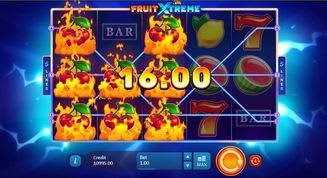 Fruit Xtreme Slot Fruit Xtreme Slot