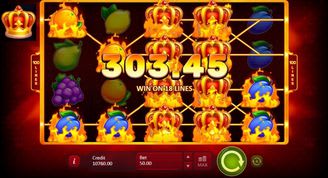 Fruity Crown Slot Fruity Crown Slot