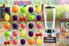 Fruity Burst Jackpot Slot Fruity Burst Jackpot Slot