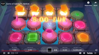 Gems of Adoria Slot Gems of Adoria Slot
