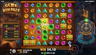 Gems Bonanza Slot Gems Bonanza Slot