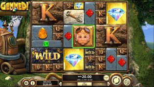 Gemmed! Slot Gemmed! Slot