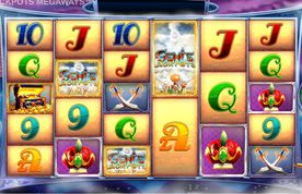 Genie Jackpots Megaways Slot Genie Jackpots Megaways Slot