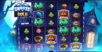 Ghosts N' Gold Slot Ghosts N' Gold Slot