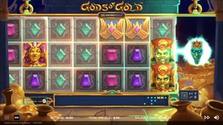 Gods of Gold InfiniReels Slot Gods of Gold InfiniReels Slot
