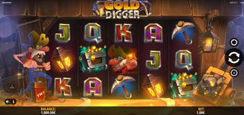 Gold Digger Slot Gold Digger Slot