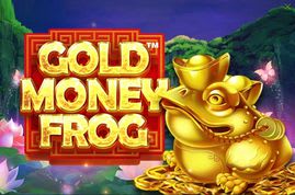Gold Money Frog Slot Gold Money Frog Slot