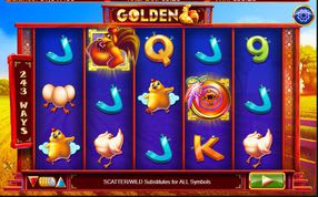 Golden Slot Golden Slot