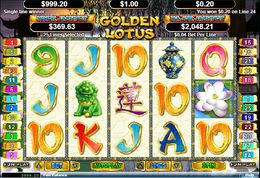 Golden Lotus Slot Golden Lotus Slot