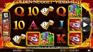 Golden Nugget Slot Golden Nugget Slot
