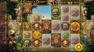 Gonzo's Quest Megaways Slot Gonzo's Quest Megaways Slot