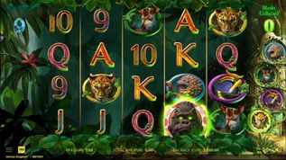 Gorilla Kingdom Slot Gorilla Kingdom Slot