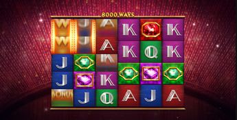 Grand Galore Slot Grand Galore Slot