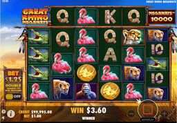 Great Rhino Megaways Slot Great Rhino Megaways Slot