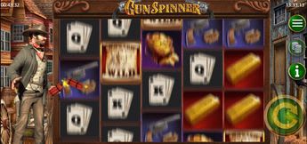 Gunspinner Slot Gunspinner Slot