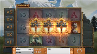Hall of the Mountain King Slot Hall of the Mountain King Slot