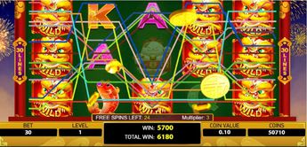 Happy Riches Slot Happy Riches Slot