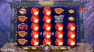 Heavenly Treasures Slot Heavenly Treasures Slot