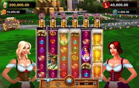 Heidi and Hannah's Bier Haus Slot Heidi and Hannah's Bier Haus Slot
