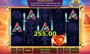Heart of Egypt Slot Heart of Egypt Slot