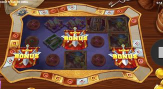 Heroes Gathering Slot Heroes Gathering Slot