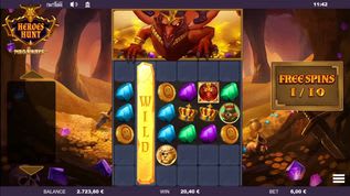 Heroes Hunt Megaways Slot Heroes Hunt Megaways Slot