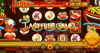 Hey Sushi Slot Hey Sushi Slot
