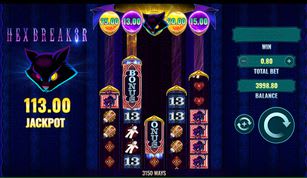 Hexbreaker 3 Slot Hexbreaker 3 Slot