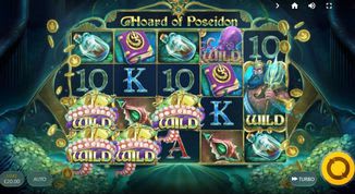 Hoard of Poseidon Slot Hoard of Poseidon Slot