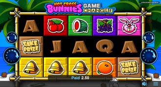 Hot Cross Bunnies Game Changer Slot Hot Cross Bunnies Game Changer Slot
