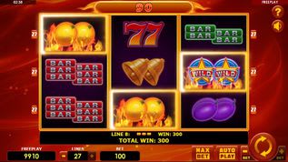 Hot Fruits 27 Slot Hot Fruits 27 Slot