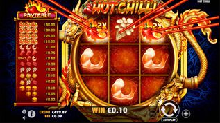 Hot Chilli Slot Hot Chilli Slot