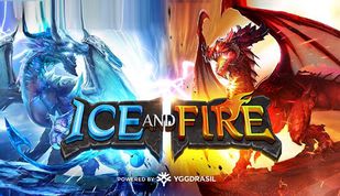 Ice and Fire Slot Ice and Fire Slot