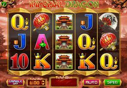 Imperial Dragon Slot Imperial Dragon Slot