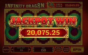 Infinity Dragon Slot Infinity Dragon Slot