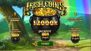 Irish Coins Slot Irish Coins Slot