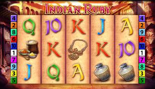 Indian Ruby Slot Indian Ruby Slot