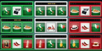 Italia 3x3 Slot Italia 3x3 Slot