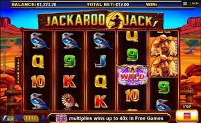 Jackaroo Jack Slot Jackaroo Jack Slot