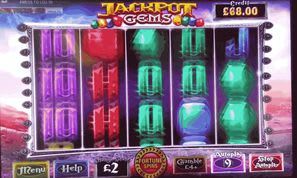 Jackpot Gems Slot Jackpot Gems Slot