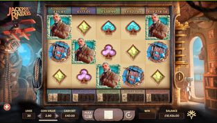 Jackpot Raiders Slot Jackpot Raiders Slot
