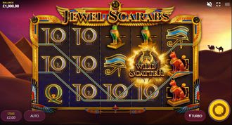 Jewel Scarabs Slot Jewel Scarabs Slot
