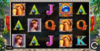 Jewel of Athena Slot Jewel of Athena Slot