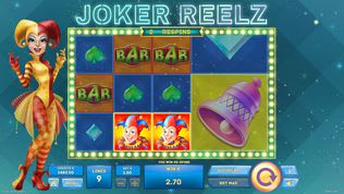 Joker Reelz Slot Joker Reelz Slot