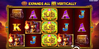 John Hunter: Tomb of the Scarab Queen Slot John Hunter: Tomb of the Scarab Queen Slot