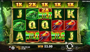 Jungle Gorilla Slot Jungle Gorilla Slot