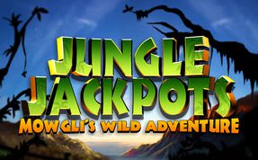 Jungle Jackpots Slot Jungle Jackpots Slot